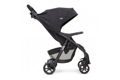 Pushchair Joie MUZE LX  W/FM Coal 2