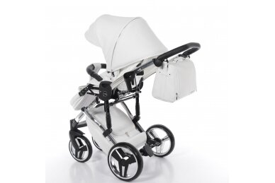 Stroller JUNAMA DIAMOND INDIVIDUAL 05, 3 in1 11