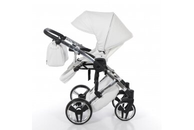 Stroller JUNAMA DIAMOND INDIVIDUAL 05, 3 in1 13