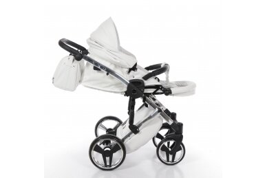 Stroller JUNAMA DIAMOND INDIVIDUAL 05, 3 in1 14