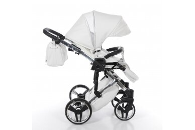 Stroller JUNAMA DIAMOND INDIVIDUAL 05, 3 in1 12