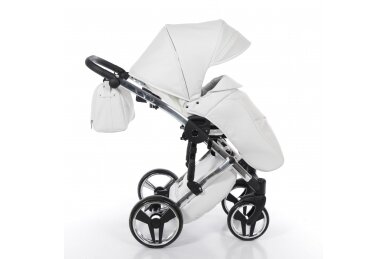 Stroller JUNAMA DIAMOND INDIVIDUAL 05, 3 in1 9