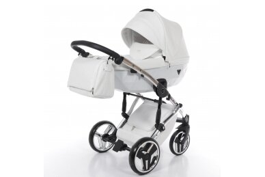 Stroller JUNAMA DIAMOND INDIVIDUAL 05, 3 in1