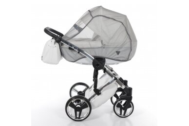 Stroller JUNAMA DIAMOND INDIVIDUAL 05, 3 in1 7