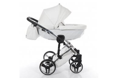 Stroller JUNAMA DIAMOND INDIVIDUAL 05, 3 in1 2