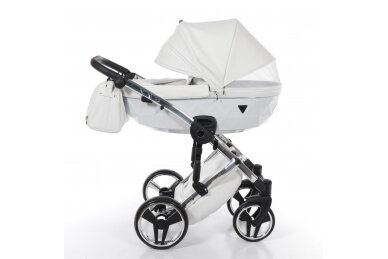 Stroller JUNAMA DIAMOND INDIVIDUAL 05, 3 in1 4