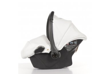 Stroller JUNAMA DIAMOND INDIVIDUAL 05, 3 in1 16