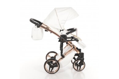 Stroller JUNAMA DIAMOND INDIVIDUAL 06, 2in1 10