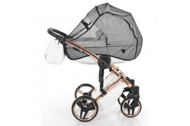 Stroller JUNAMA DIAMOND INDIVIDUAL 06, 2in1 12