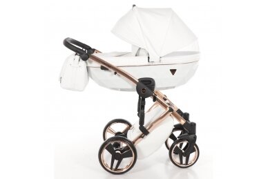 Stroller JUNAMA DIAMOND INDIVIDUAL 06, 2in1 1