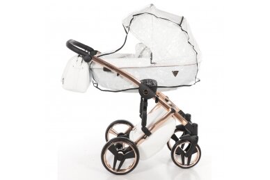 Stroller JUNAMA DIAMOND INDIVIDUAL 06, 2in1 11