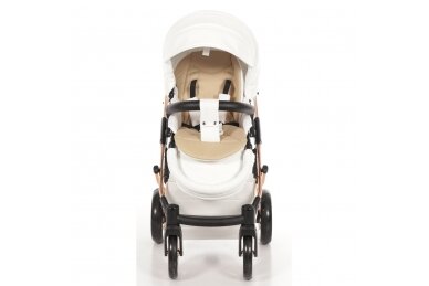 Stroller JUNAMA DIAMOND INDIVIDUAL 06, 2in1 4