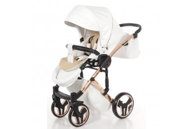 Stroller JUNAMA DIAMOND INDIVIDUAL 06, 2in1 5