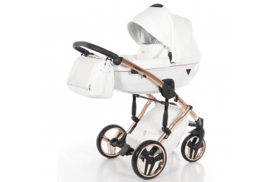 Stroller JUNAMA DIAMOND INDIVIDUAL 06, 2in1