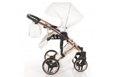 Stroller JUNAMA DIAMOND INDIVIDUAL 06, 2in1 3