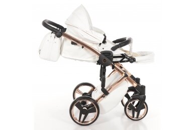 Stroller JUNAMA DIAMOND INDIVIDUAL 06, 2in1 6