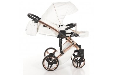 Stroller JUNAMA DIAMOND INDIVIDUAL 06, 2in1 7