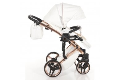 Stroller JUNAMA DIAMOND INDIVIDUAL 06, 2in1 8