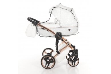 Stroller JUNAMA DIAMOND INDIVIDUAL 06, 3 in1 2