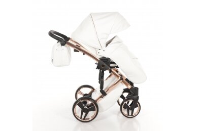 Stroller JUNAMA DIAMOND INDIVIDUAL 06, 3 in1 9