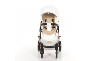 Stroller JUNAMA DIAMOND INDIVIDUAL 06, 3 in1 10