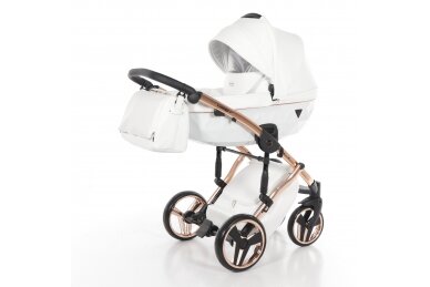 Stroller JUNAMA DIAMOND INDIVIDUAL 06, 3 in1