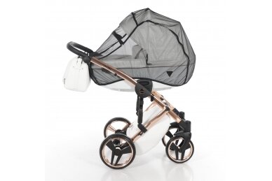 Stroller JUNAMA DIAMOND INDIVIDUAL 06, 3 in1 3