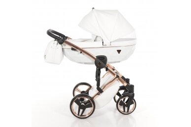 Stroller JUNAMA DIAMOND INDIVIDUAL 06, 3 in1 4