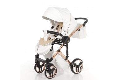 Stroller JUNAMA DIAMOND INDIVIDUAL 06, 3 in1 5