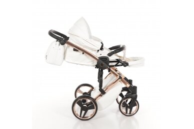 Stroller JUNAMA DIAMOND INDIVIDUAL 06, 3 in1 6