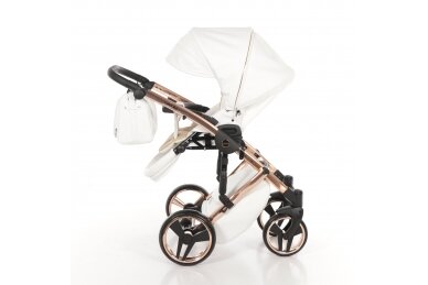 Stroller JUNAMA DIAMOND INDIVIDUAL 06, 3 in1 7