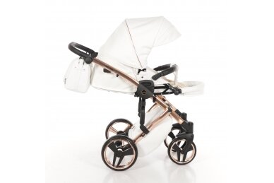 Stroller JUNAMA DIAMOND INDIVIDUAL 06, 3 in1 8