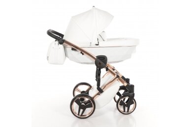 Stroller JUNAMA DIAMOND INDIVIDUAL 06, 3 in1 1