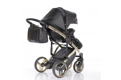 Stroller JUNAMA Fluo Line 04, 2in1 7