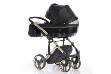 Stroller JUNAMA Fluo Line 04, 2in1 1