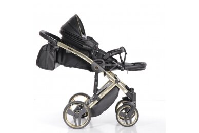 Stroller JUNAMA Fluo Line 04, 2in1 5