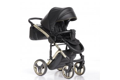 Stroller JUNAMA Fluo Line 04, 2in1 4