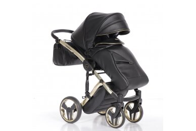 Stroller JUNAMA Fluo Line 04, 2in1 2