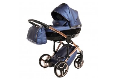 Stroller JUNAMA Fluo Line-01 3in1