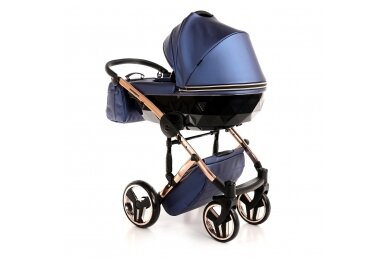 Stroller JUNAMA Fluo Line-01 3in1 1