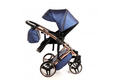 Stroller JUNAMA Fluo Line-01 3in1 7