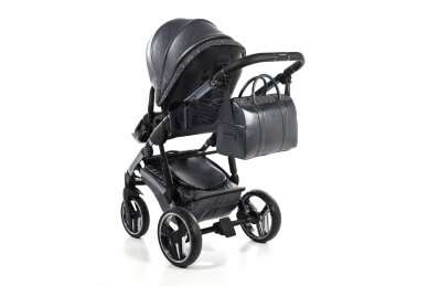 Stroller Junama GLITTER 02, 2in1 14