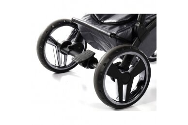 Stroller Junama GLITTER 02, 2in1 16