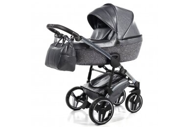 Stroller Junama GLITTER 02, 2in1 1