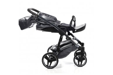 Stroller Junama GLITTER 02, 2in1 11