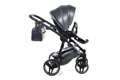 Stroller Junama GLITTER 02, 2in1 8