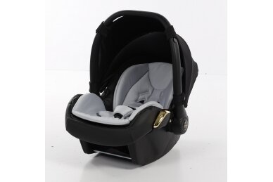 Stroller Junama GLITTER 02, 3in1 14