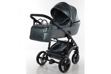 Stroller Junama GLITTER 05, 2in1 1