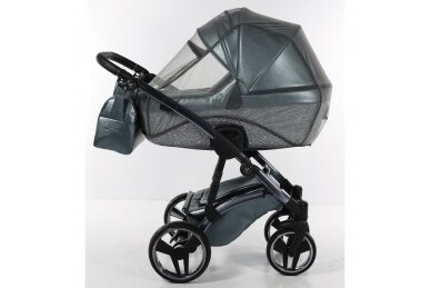 Stroller Junama GLITTER 05, 2in1 4