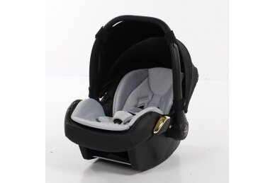 Stroller Junama GLITTER 05, 3in1 11